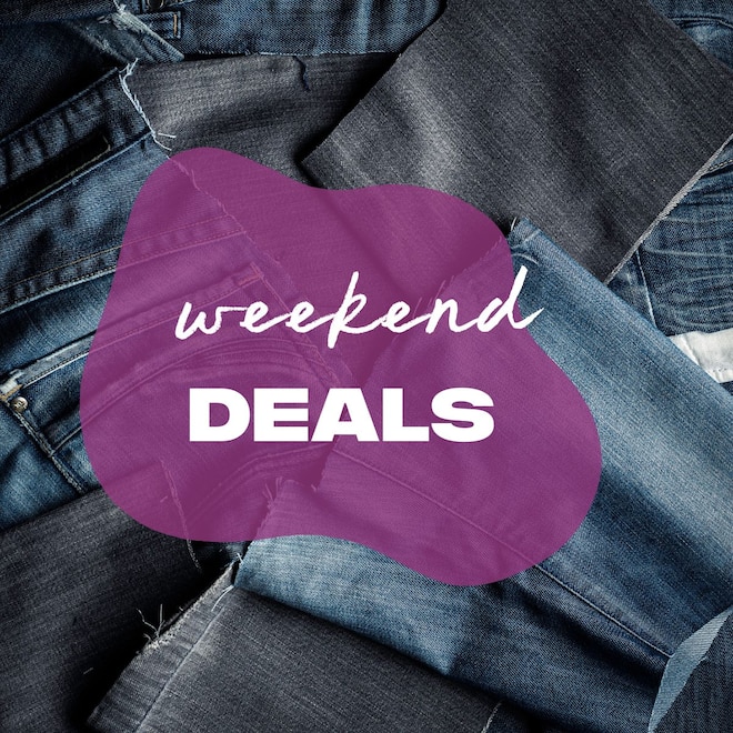 Shop - Weekend Sales - Thumbnail